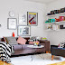 Swedish apartment with a mid-century touch