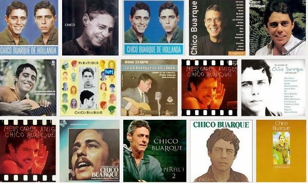 Chico Buarque - Discografia 1966-2011