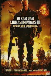 Baixar Filme Atrás das Linhas Inimigas 3   Operação Colombia (Dual Audio) Gratis acao a 2009 