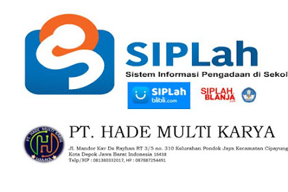 Apa Itu SIPlah ! Bagaimana Cara Belanja di SIPlah ?