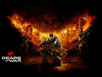 #6 Gears of War Wallpaper