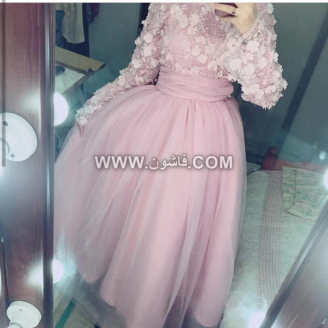 Hijab soiree Dresses 2019