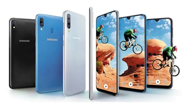 Galaxy A10 ,Galaxy A30 and Galaxy A50 india launched,price,features