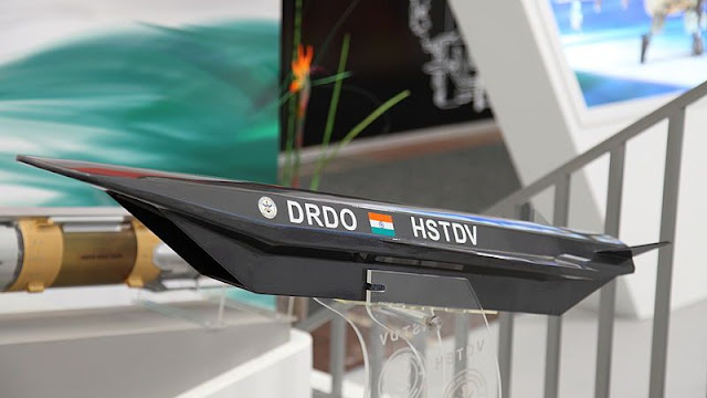 Hypersonic Demonstrator Vehicle (HSTDV)