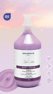 perawatan tubuh, body care routine, cara perawatan tubuh, produk perawatan tubuh, serum untuk perawatan tubuh, cara membuat badan bersih, brightening, produk perawatan yang menjaga kelembapan kulit, step perawatan tubuh secara rutin, Voluptous, Seduire, Le scandale, Intrigue, Mesmerize