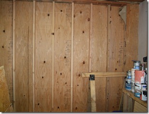 Shed renovation cont 008