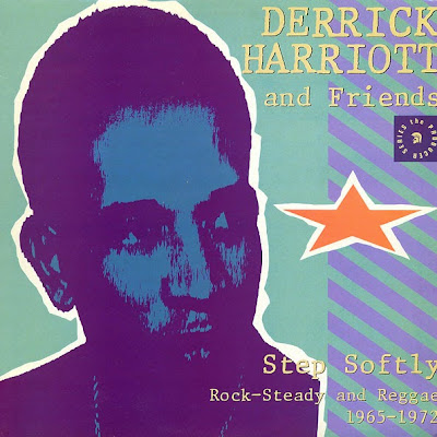 DERRICK HARRIOTT AND FRIENDS - Step Softly