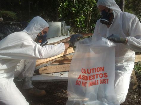 How Much Does Asbestos Removal Cost