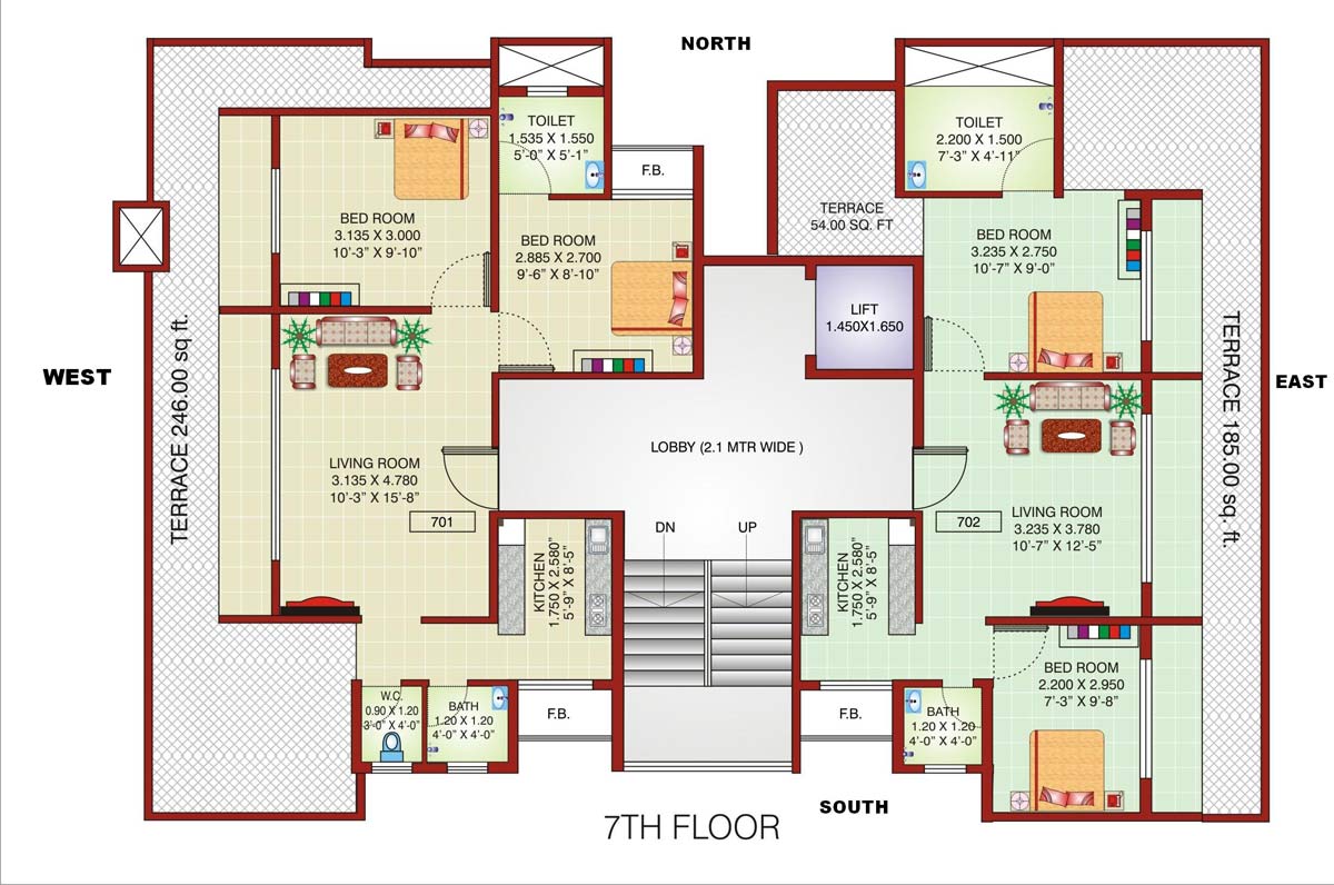 Foundation Dezin Decor Home  Office layouts 