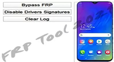 Download Samsung Pro FRP tool 2021