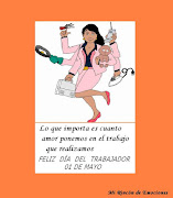 TARJETAS PARA SALUDAR POR EL DÍA DEL TRABAJADOR /, twitter, . (dia del trabajador mujer trabajadora multifacetica)