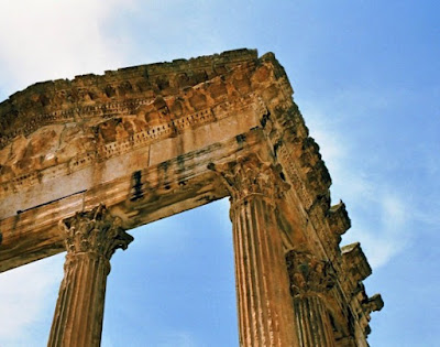 Le Capitole de Dougga