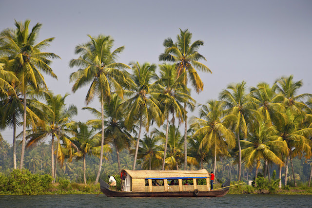 Visit Kerala with Indian tourist visa from US 