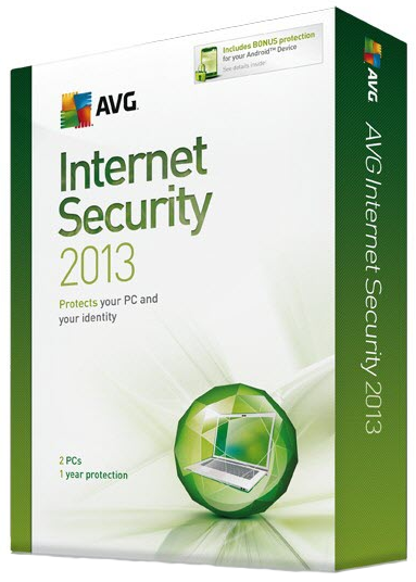 AVG Internet Security 2013 13.0 Build 3272a6212 With Serial