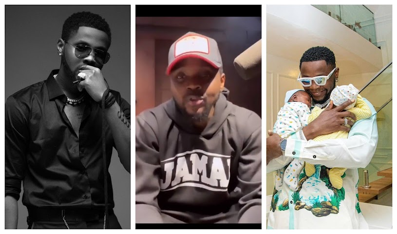 I quit Smoking because of my children- Kizz Daniel announces as he quits smoking Cigarettes in celebration of his 28th birthday (Video)