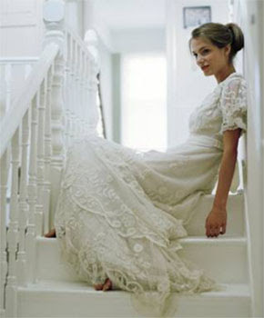 Vintage Style Dresses on Vintage Style Wedding Dresses   Enter Your Blog Name Here