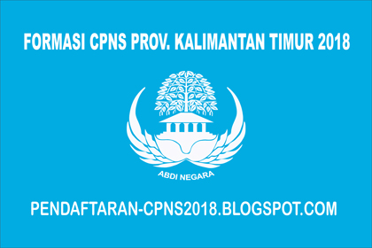 CPNS Provinsi Kalimantan Timur 2018