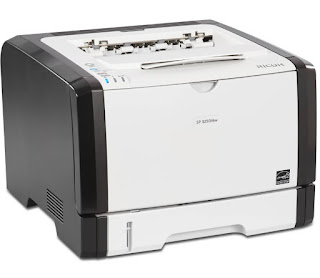 Ricoh SP 325DNw Drivers Download