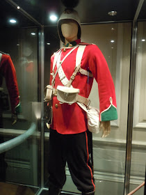 South Wales Borderers uniform replica
