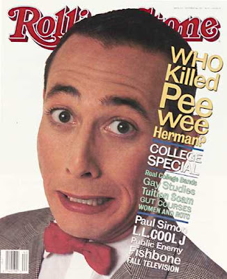 Peewee Herman Latest Photos