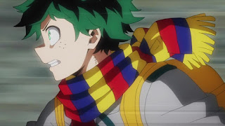 ヒロアカ 5期アニメ 緑谷出久  Midoriya Izuku デク DEKU 僕のヒーローアカデミア My Hero Academia