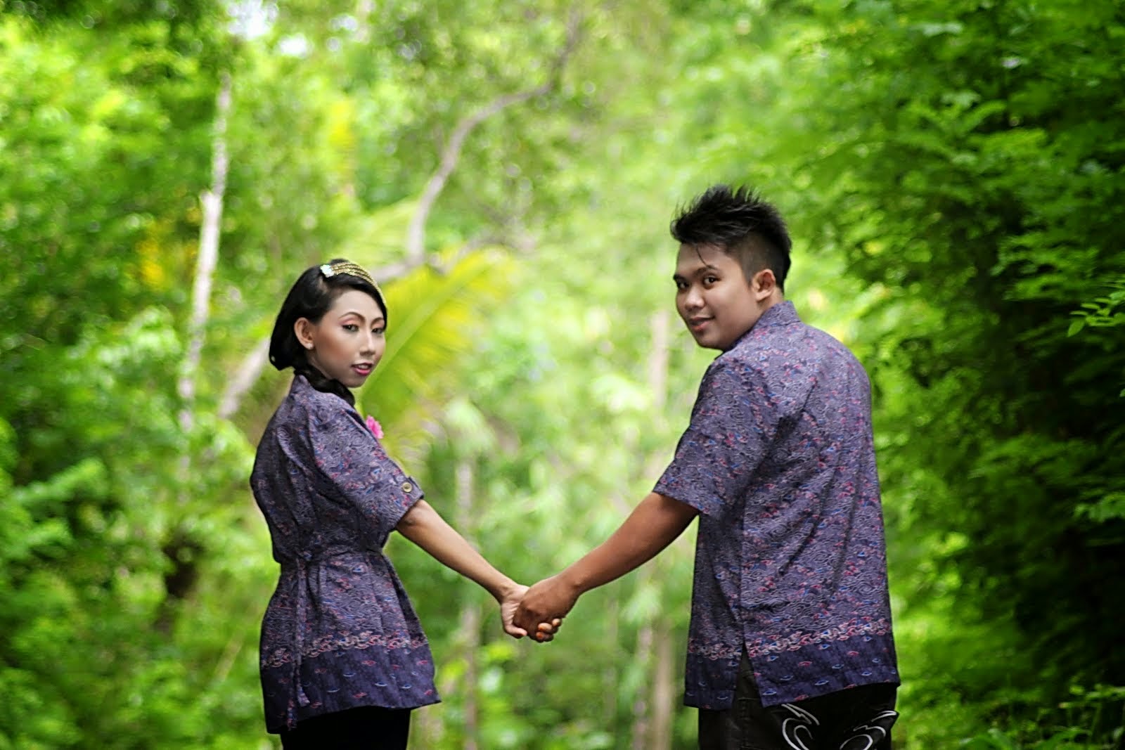 PAKET PREWEDDING MAGELANG Jasa Lokasi Prewedding