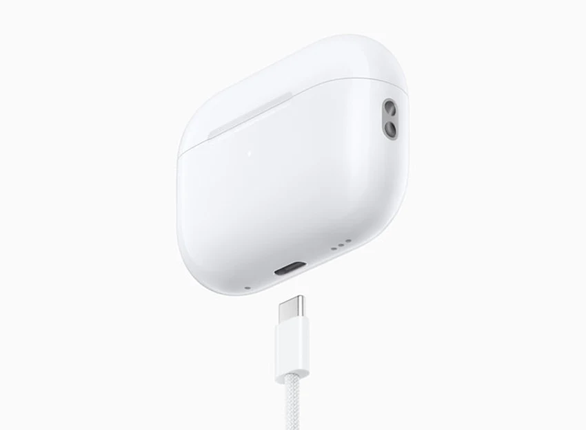 AirPods Pro 2連接Vision Pro支援無損「保真壓縮音訊」