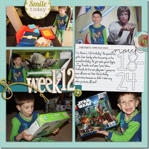 week 12