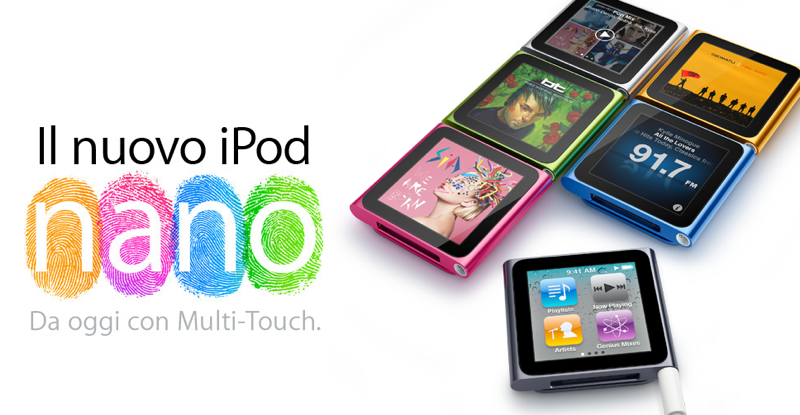 ipod nano