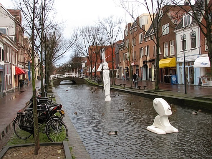 Delft