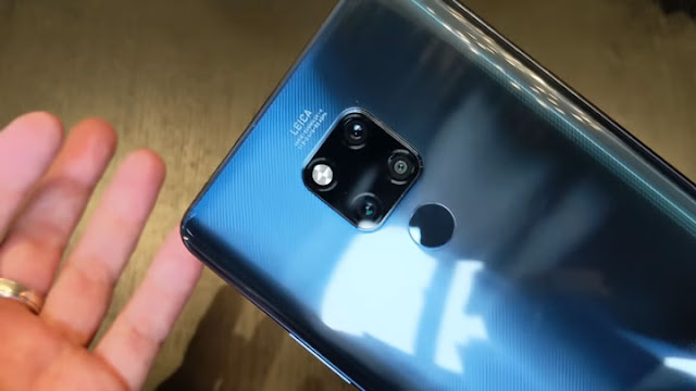 سعر و مواصفات Huawei Mate 20 X - بالصور مراجعة هواوي ميت 20 اكس