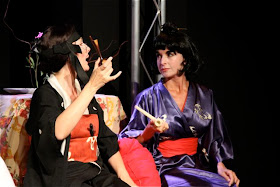 MAR GALLEGO OBRA RETAZOS DE TEATRO. BLOG ESTEBAN CAPDEVILA