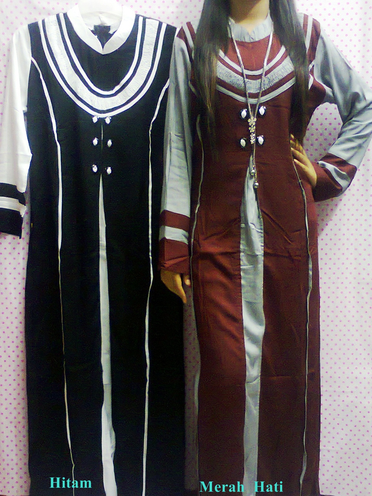 BAKRIE SHOP: GAMIS CANTIK KATUN PARIS