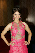 Surabhi glamorous photos in pink-thumbnail-3