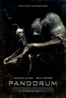 Pandorum film poster