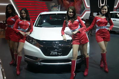 HONDA HR-V KARAWANG READY STOCK DAN DISKON 5 JUTA