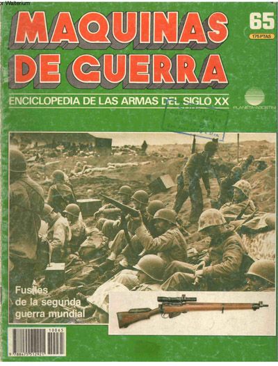 Máquinas de Guerra nº 65