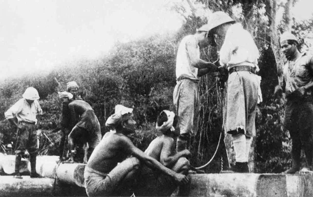 Semua penjajah itu biadab, karena merampas hak dan kedaulatan sebuah negara. Namun di antara biadab-biadab itu, ada salah contoh yg mungkin paling biadab. Itu adalah Jepang