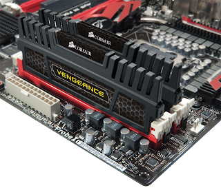 Corsair Vengeance™ 2000MHz DDR3 Memory