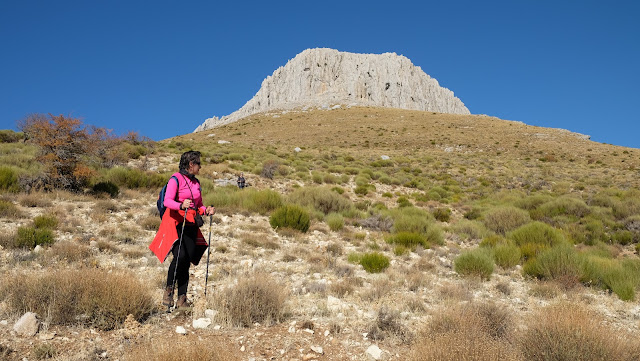 Cerro de la Cruz, Sierra Arana