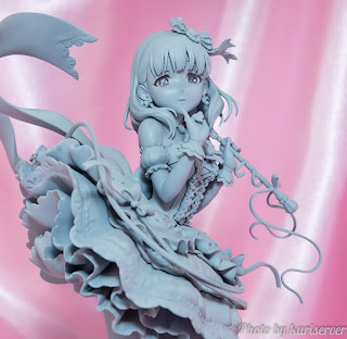 Novedades de AmiAmi Zero, Licorne y PLUM en el Wonder Festival 2018 Winter8