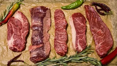 肉の冷凍方法　賞味期限