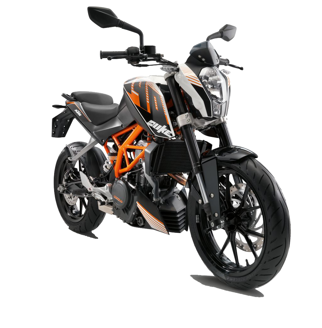 KTM Duke 390 News Center