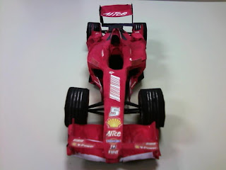 Ferrari 2007