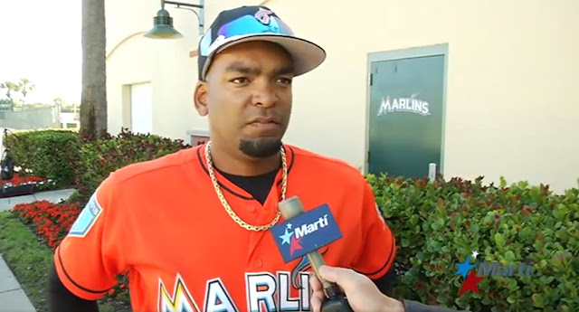 El derecho de los Marlins ha tenido un Spring Training destacado.