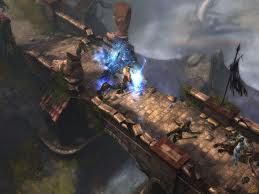 Screesnhot Diablo III