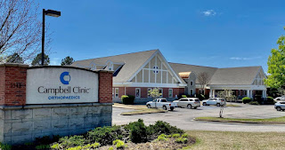 campbell's clinic southaven