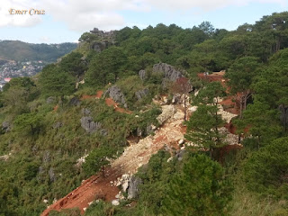 Pinoy Solo Hiker - Mt Kalugong