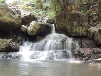 Talakona Waterfalls