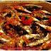 SARDINES WITH TOMATOES AND WINE